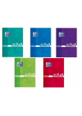 Brulion A5/80K kratka Geografia (5szt) OXFORD