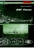 Morza statki i okręty  ORP Piorun nr 5