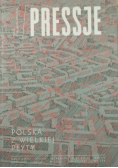 Pressje  Teka XIV Klubu Jagiellońskiego