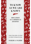 To Know as We Are Known