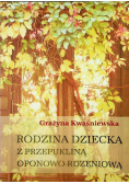 Rodzina dziecka przepukliną oponowo rdzeniową UMCS