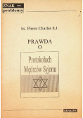 Prawda o Protokołach Mędrców Syjonu