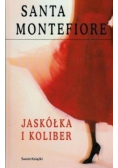 Jaskółka i koliber
