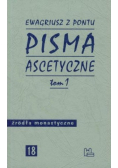 Pisma ascetyczne tom 1 źródła monastyczne