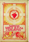 Najświętsze Serce Jezusa a Kapłaństwo 1939 r.