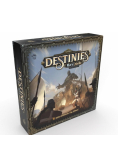 Destinies: Morze piasku