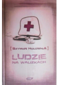 Ludzie na walizkach