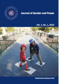 Journal of gender and power Volume 1