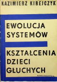 Ewolucja systemów kształcenia dzieci głuchych