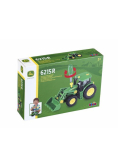 Traktor John Deere do skręcania