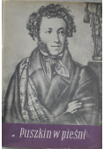 Puszkin w pieśni
