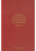 Księga Dwunastu mniejszych proroków
