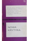 Nowa krytyka