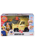Strażak Sam Jeep ratunkowy