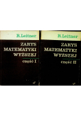 Zarys matematyki wyższej Cześć I i II