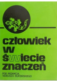 Człowiek w świecie znaczeń