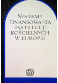 Systemy finansowania instytucji kościelnych w Europie