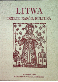 Litwa dzieje naród kultura