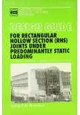 Design Guide for Rectangular Hollow Section