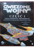 Gwiezdne wojny część I niesamowite przekroje