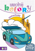 Uwolnij kolory. Samochody