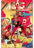 Mega Marvel nr 3 / 1996 Avengers