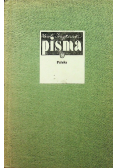 Pałuba Pisma