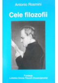 Cele filozofii
