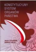 Konstytucyjny system organów państwa