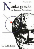 Nauka grecka od Talesa do Arystotelesa