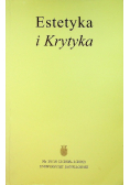 Estetyka i Krytyka Nr 15 i 16 / 09