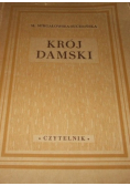 Krój Damski 1950 r