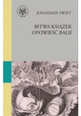 Bitwa książek Opowieść balii