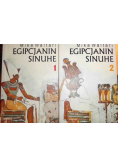 Egipcjanin Sinuhe Tom I  II
