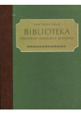Biblioteka historyków prawników polityków reprint z 1832 r.