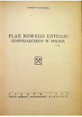 Plan nowego ustroju gospodarczego w Polsce 1935 r.