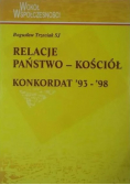 Relacje państwo kościół