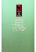 Pisarze polityczni XVI wieku