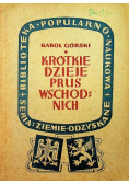 Krótkie dzieje Prus Wschodnich 1946 r.
