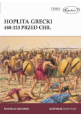Hoplita grecki 480 - 323 przed Chr