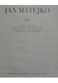 Jan Matejko Szkice studia