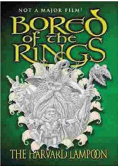 Bored of the Rings