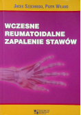 Wczesne reumatoidalne zapalenie stawów
