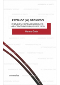 Przemoc (w) opowieści