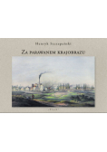 Za parawanem krajobrazu