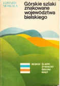 Górskie szlaki znakowane województwa bielskiego