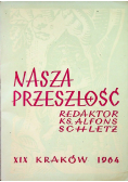 Nasza przeszłość XIX