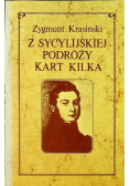 A sycylijskiej podróży kart kilka