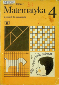 Matematyka 4 Poradnik dla nauczyciela