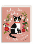 Mały atlas kotów i kociaków